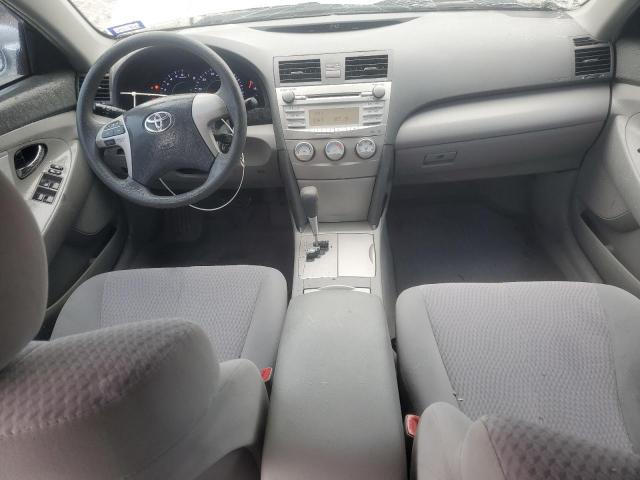 4T4BF3EK9BR138314 - 2011 TOYOTA CAMRY BASE SILVER photo 8