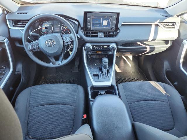 2T3F1RFV3LC103669 - 2020 TOYOTA RAV4 LE Серебристый фото 8