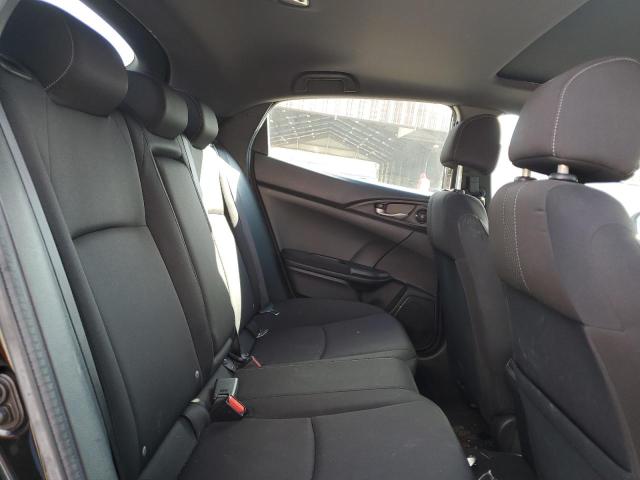 SHHFK7H59HU208287 - 2017 HONDA CIVIC EX BLACK photo 10