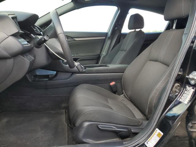 SHHFK7H59HU208287 - 2017 HONDA CIVIC EX BLACK photo 7