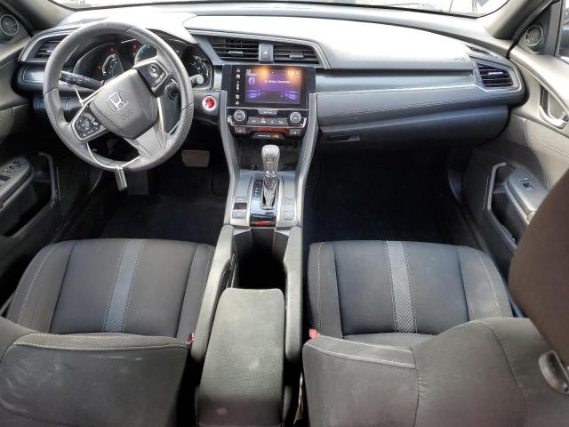 SHHFK7H59HU208287 - 2017 HONDA CIVIC EX BLACK photo 8