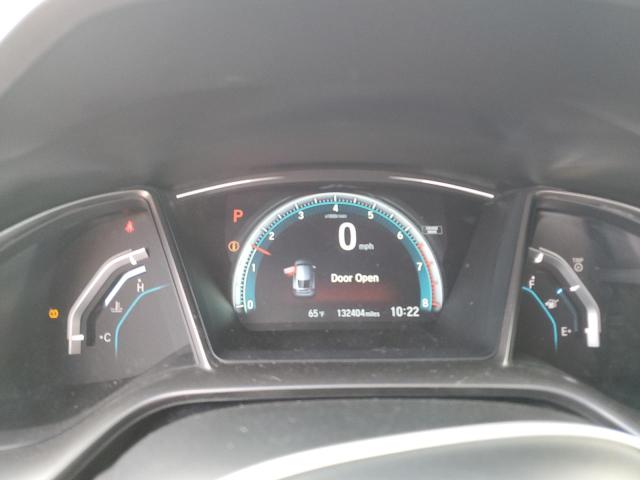 SHHFK7H59HU208287 - 2017 HONDA CIVIC EX BLACK photo 9