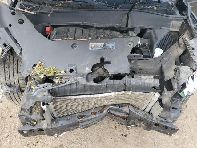 1GKKVRKD6EJ366579 - 2014 GMC ACADIA SLT-1 BLACK photo 12