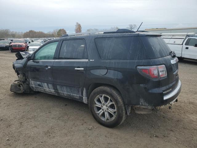 1GKKVRKD6EJ366579 - 2014 GMC ACADIA SLT-1 BLACK photo 2