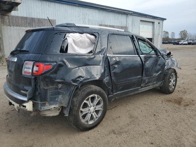1GKKVRKD6EJ366579 - 2014 GMC ACADIA SLT-1 BLACK photo 3