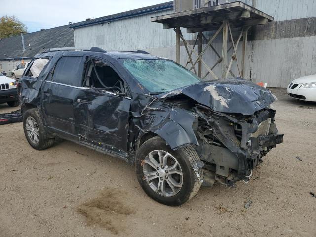 1GKKVRKD6EJ366579 - 2014 GMC ACADIA SLT-1 BLACK photo 4