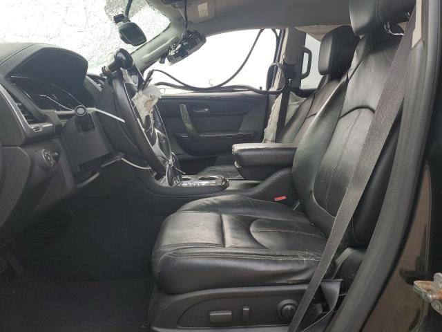 1GKKVRKD6EJ366579 - 2014 GMC ACADIA SLT-1 BLACK photo 7