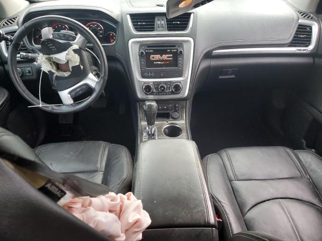 1GKKVRKD6EJ366579 - 2014 GMC ACADIA SLT-1 BLACK photo 8