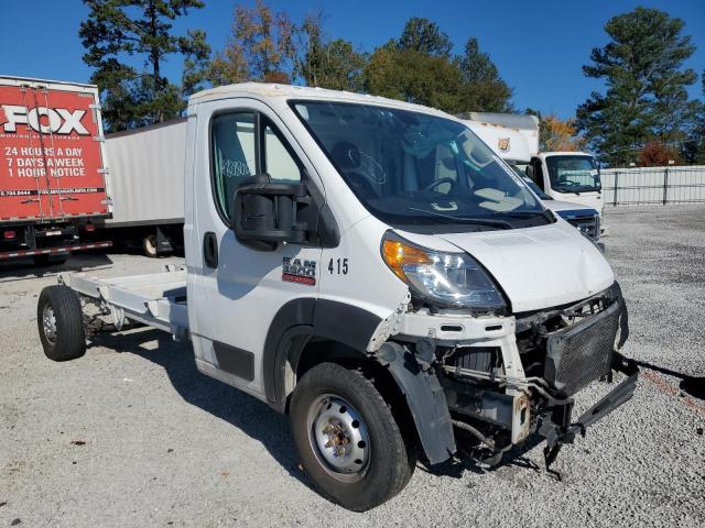 3C7WRVLG2ME524918 - 2021 RAM PROMASTER 3500 STANDARD Белый фото 4