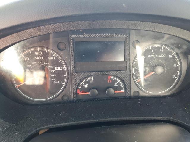 3C7WRVLG2ME524918 - 2021 RAM PROMASTER 3500 STANDARD Белый фото 9