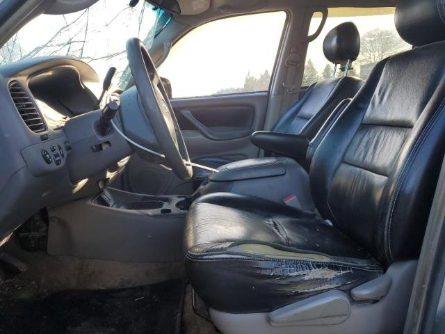 5TBDT44166S554998 - 2006 TOYOTA TUNDRA DOUBLE CAB SR5 SILVER photo 7