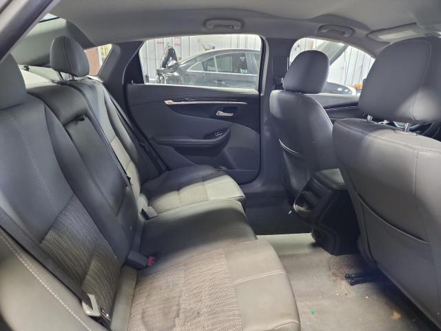 1G11Y5SA7KU145296 - 2019 CHEVROLET IMPALA LS SILVER photo 10