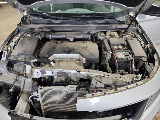 1G11Y5SA7KU145296 - 2019 CHEVROLET IMPALA LS SILVER photo 11