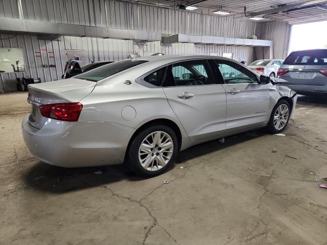 1G11Y5SA7KU145296 - 2019 CHEVROLET IMPALA LS SILVER photo 3