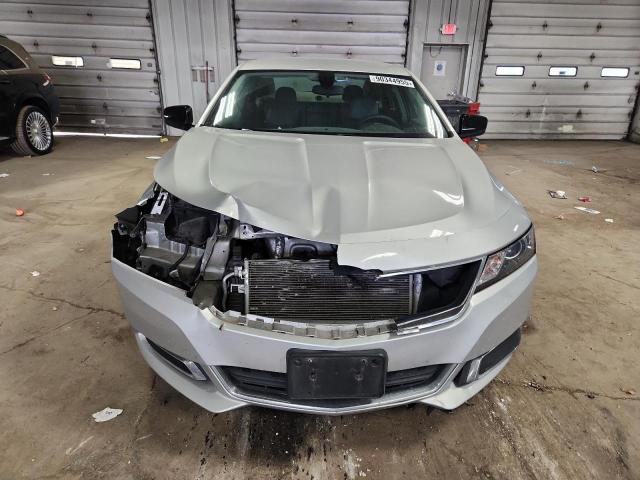 1G11Y5SA7KU145296 - 2019 CHEVROLET IMPALA LS SILVER photo 5