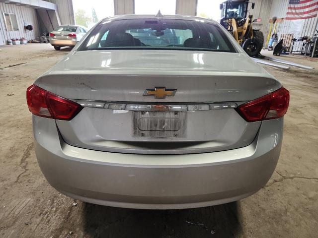 1G11Y5SA7KU145296 - 2019 CHEVROLET IMPALA LS SILVER photo 6
