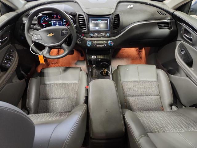 1G11Y5SA7KU145296 - 2019 CHEVROLET IMPALA LS SILVER photo 8