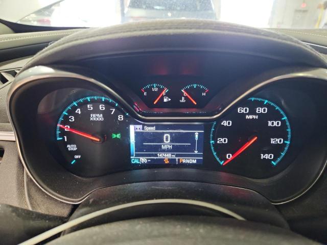 1G11Y5SA7KU145296 - 2019 CHEVROLET IMPALA LS SILVER photo 9