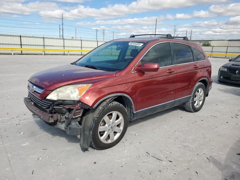 2008 HONDA CR-V EXL, 