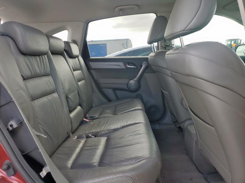 JHLRE38728C056837 - 2008 HONDA CR-V EXL 栗色 照片 11