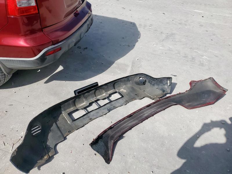 JHLRE38728C056837 - 2008 HONDA CR-V EXL 栗色 照片 13