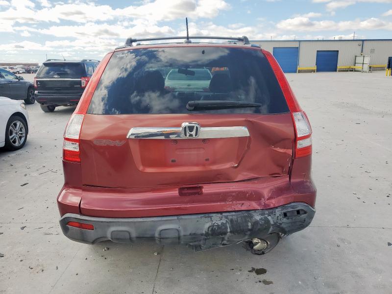JHLRE38728C056837 - 2008 HONDA CR-V EXL 栗色 照片 6