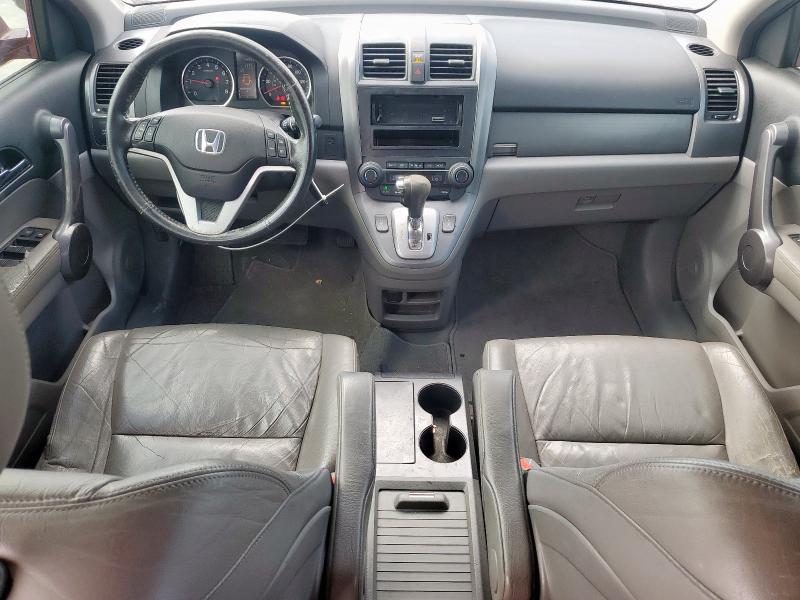 JHLRE38728C056837 - 2008 HONDA CR-V EXL 栗色 照片 8