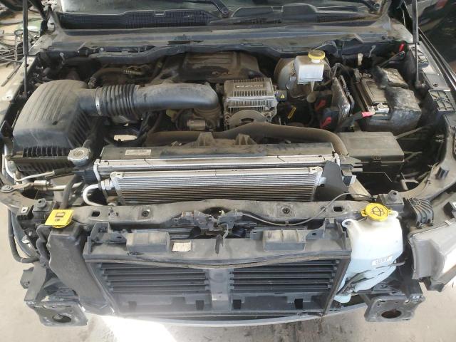 1C6SRFMT4LN324413 - 2020 RAM 1500 BIG HORN/LONE STAR BLACK photo 11