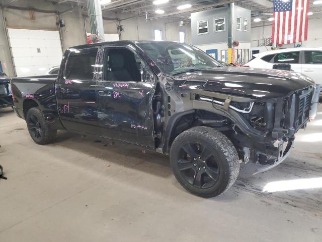 1C6SRFMT4LN324413 - 2020 RAM 1500 BIG HORN/LONE STAR BLACK photo 4