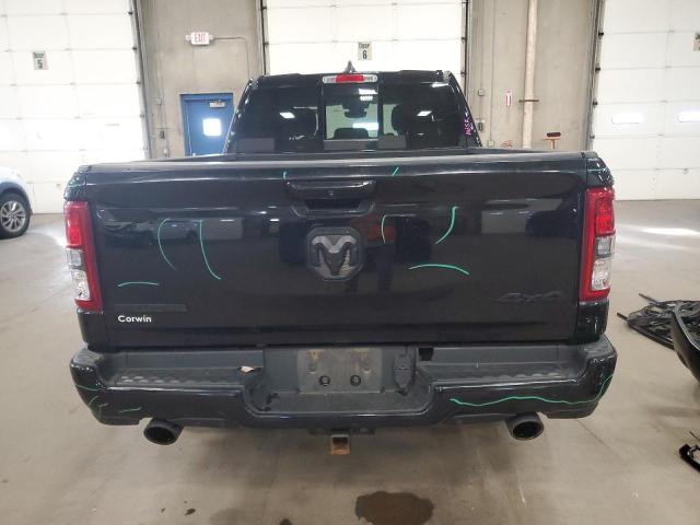 1C6SRFMT4LN324413 - 2020 RAM 1500 BIG HORN/LONE STAR BLACK photo 6