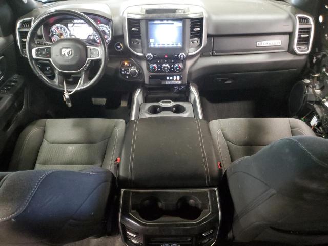 1C6SRFMT4LN324413 - 2020 RAM 1500 BIG HORN/LONE STAR BLACK photo 8