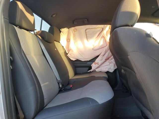 3TMCZ5ANXNM469532 - 2022 TOYOTA TACOMA DOUBLE CAB ნაცრისფერი ფოტო 10