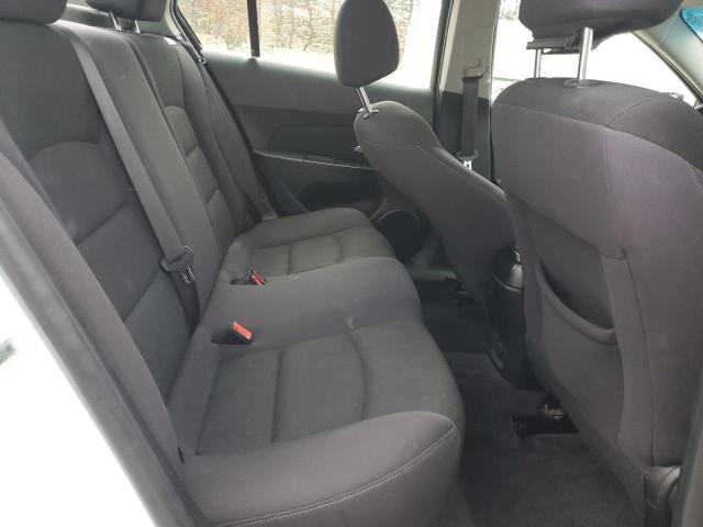 1G1PK5SC9C7330818 - 2012 CHEVROLET CRUZE ECO თეთრი ფოტო 10