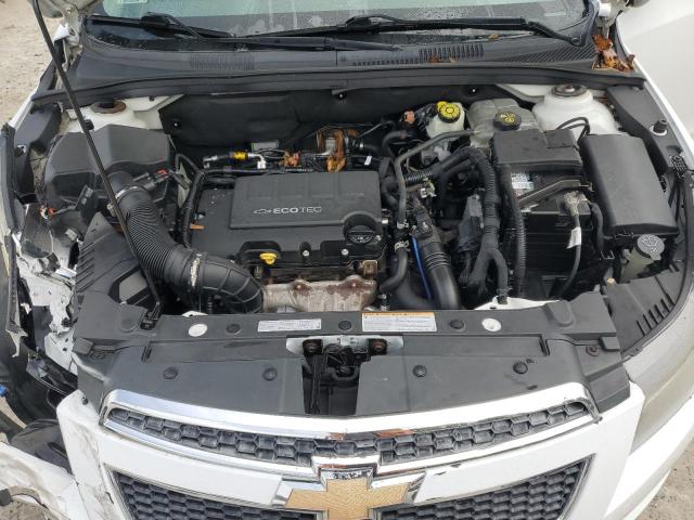 1G1PK5SC9C7330818 - 2012 CHEVROLET CRUZE ECO თეთრი ფოტო 11