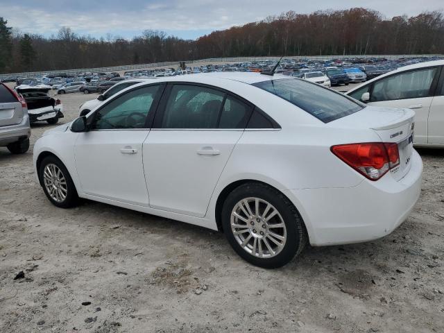 1G1PK5SC9C7330818 - 2012 CHEVROLET CRUZE ECO თეთრი ფოტო 2