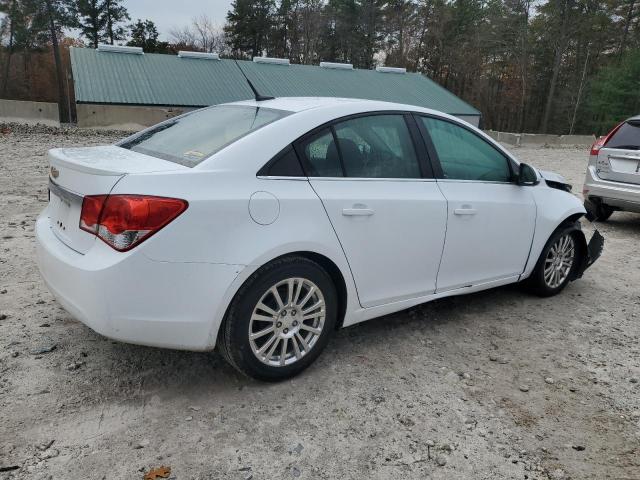 1G1PK5SC9C7330818 - 2012 CHEVROLET CRUZE ECO თეთრი ფოტო 3