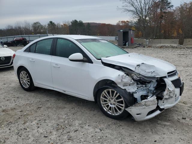 1G1PK5SC9C7330818 - 2012 CHEVROLET CRUZE ECO თეთრი ფოტო 4