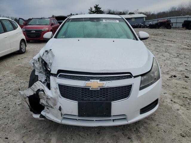 1G1PK5SC9C7330818 - 2012 CHEVROLET CRUZE ECO თეთრი ფოტო 5