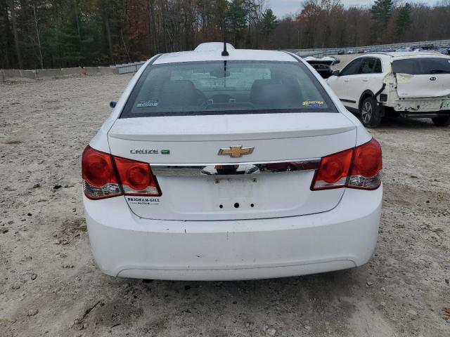 1G1PK5SC9C7330818 - 2012 CHEVROLET CRUZE ECO თეთრი ფოტო 6