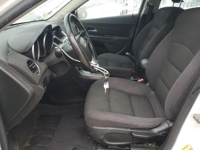 1G1PK5SC9C7330818 - 2012 CHEVROLET CRUZE ECO თეთრი ფოტო 7