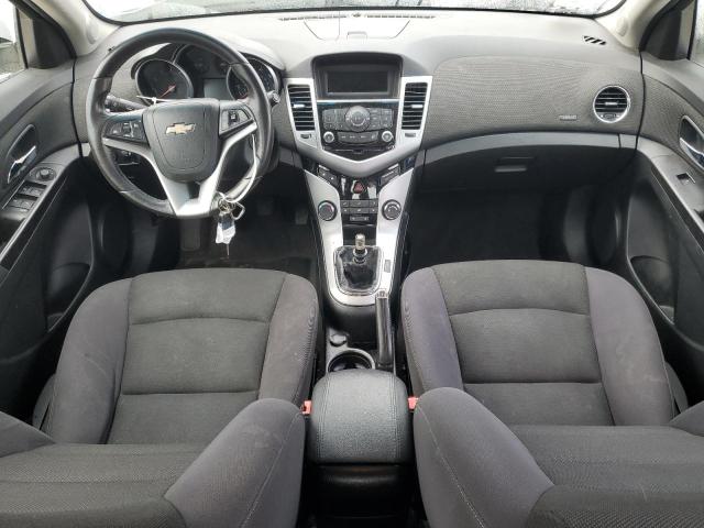 1G1PK5SC9C7330818 - 2012 CHEVROLET CRUZE ECO თეთრი ფოტო 8