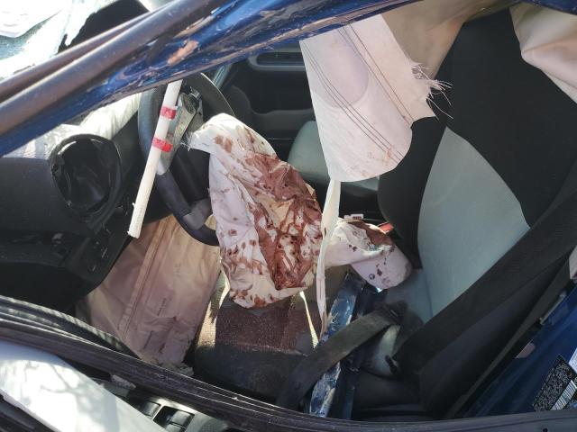 JTDKDTB30D1058020 - 2013 TOYOTA PRIUS C BLUE photo 7