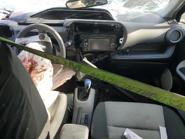 JTDKDTB30D1058020 - 2013 TOYOTA PRIUS C BLUE photo 8