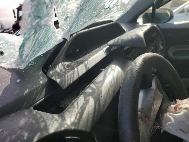 JTDKDTB30D1058020 - 2013 TOYOTA PRIUS C BLUE photo 9