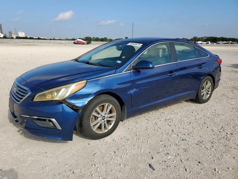 2015 HYUNDAI SONATA SE, 