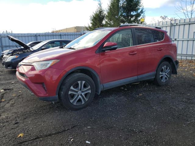 2017 TOYOTA RAV4 LE, 