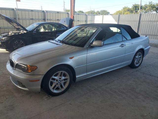 2004 BMW 325 CI, 