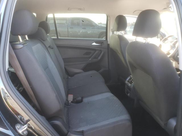 3VV1B7AX9JM016104 - 2018 VOLKSWAGEN TIGUAN S Чорний фото 11