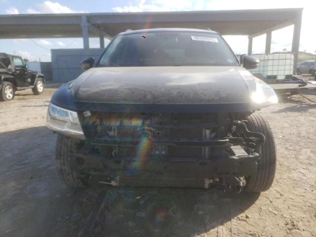 3VV1B7AX9JM016104 - 2018 VOLKSWAGEN TIGUAN S Чорний фото 5