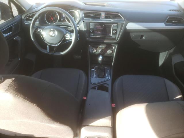 3VV1B7AX9JM016104 - 2018 VOLKSWAGEN TIGUAN S Чорний фото 8
